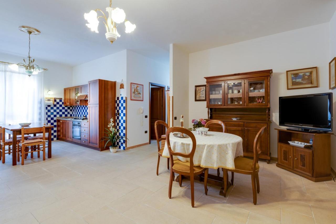 Casa Vacanze Maria Bosa Luaran gambar